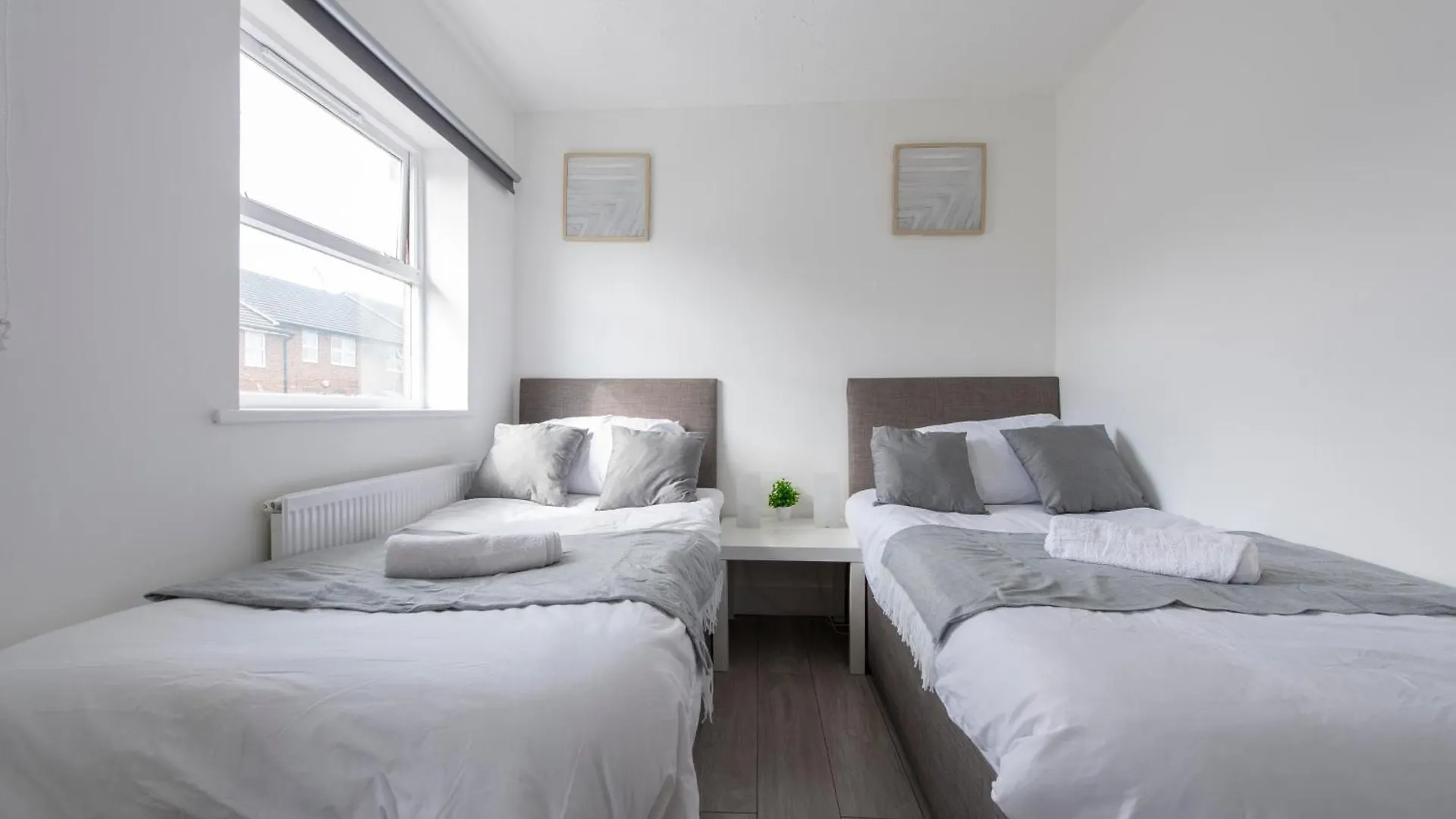 Stylish 2 Bed House Near O2 Arena, Excel & City Airport London United Kingdom