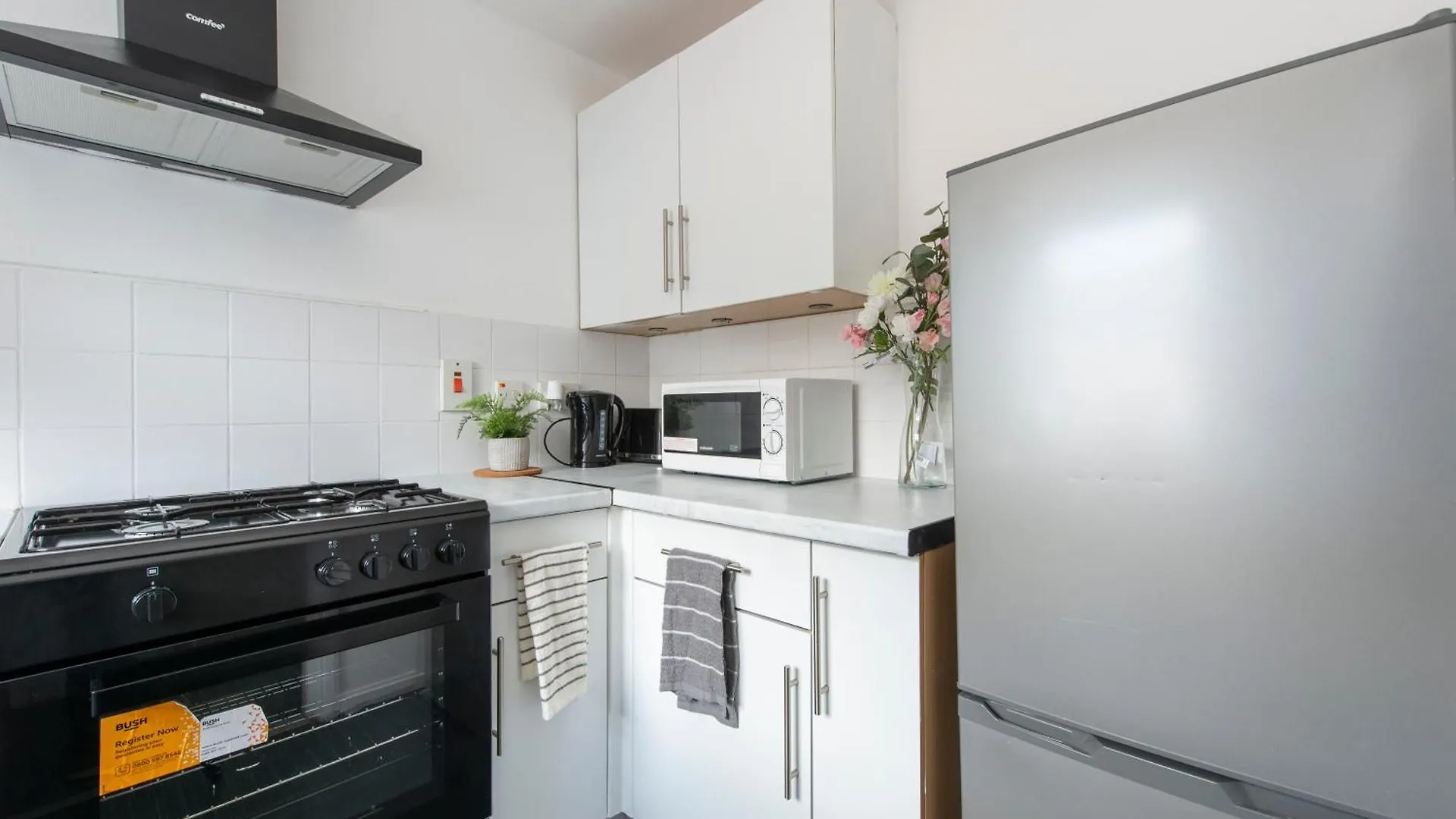 Stylish 2 Bed House Near O2 Arena, Excel & City Airport London