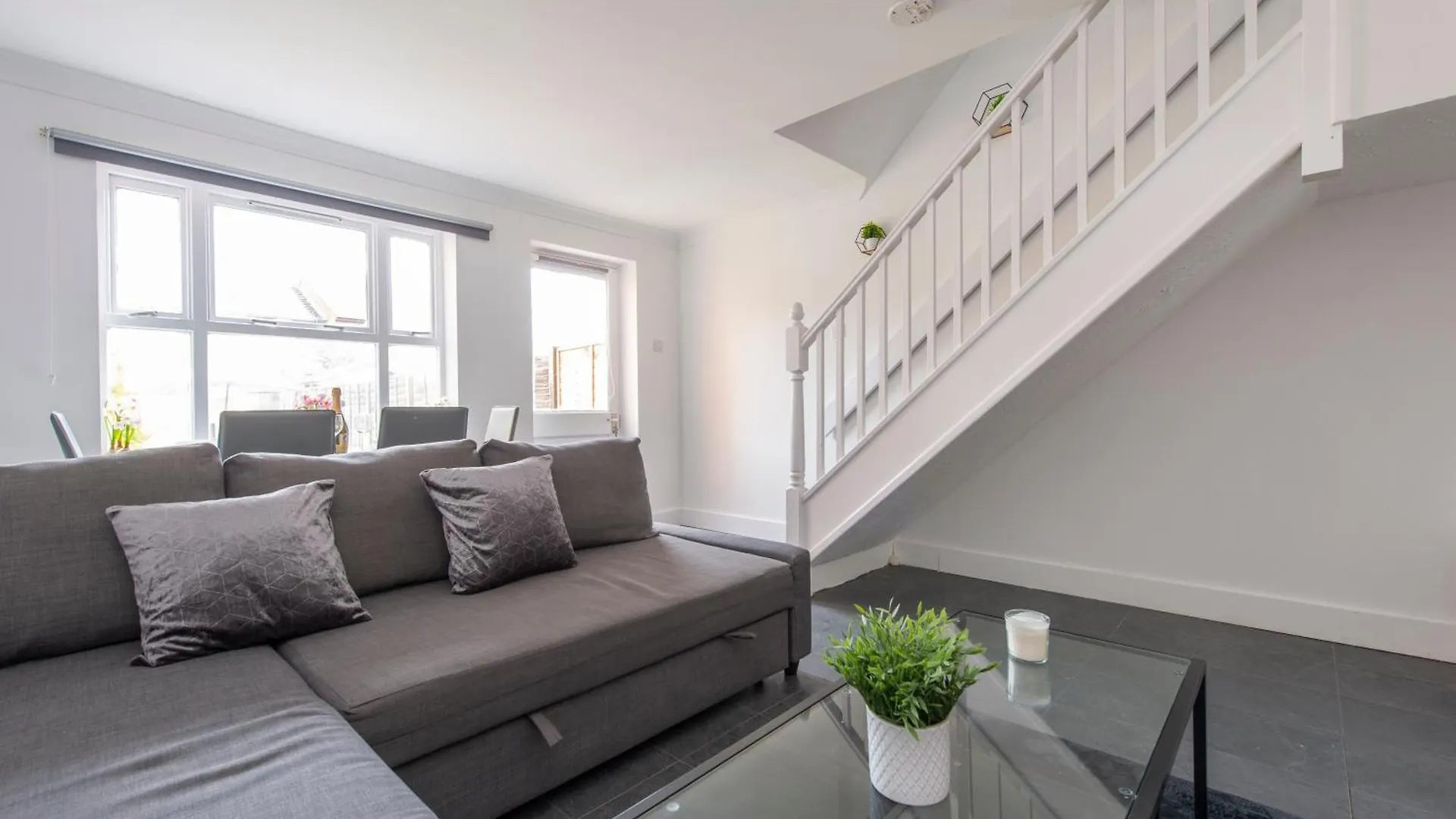 Stylish 2 Bed House Near O2 Arena, Excel & City Airport London United Kingdom