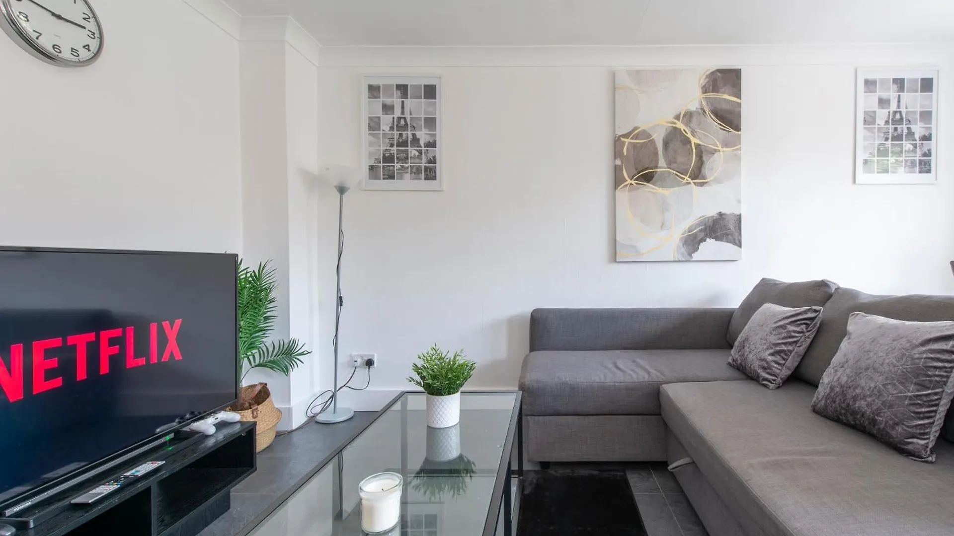 Stylish 2 Bed House Near O2 Arena, Excel & City Airport London 0*,